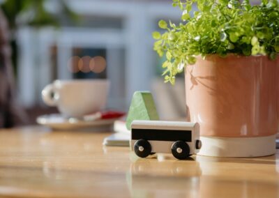 Ouder-kind café 4 februari