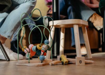 Ouder & kind café 1 december