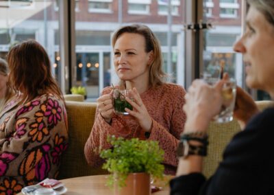 Ouder & kind café 5 december