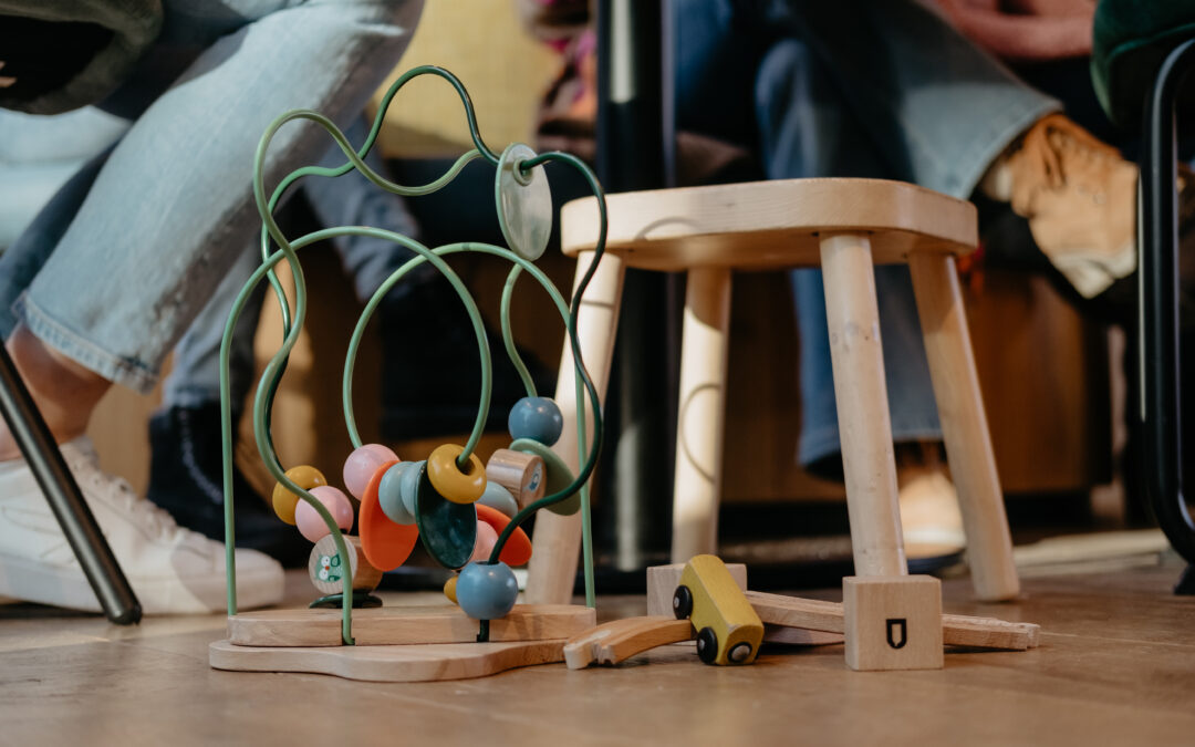 Zoveel speelgoed, maar toch verveeld? Dit helpt.