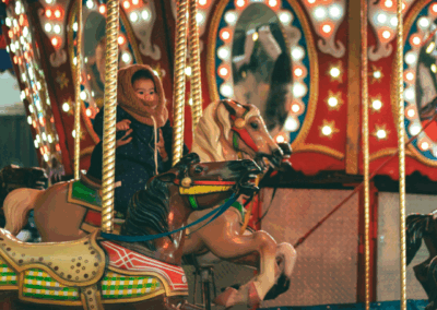 Binky’s lichtjesfeest